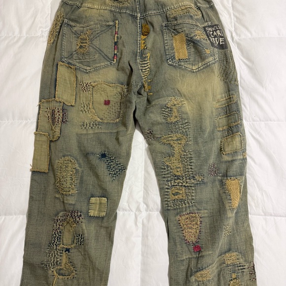 Magnolia Pearl Eva Jeans - Picture 4 of 4